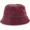 Popular Unisex Cotton Summer Washed Jeans Bucket Hat Cap For Women Spring Fisherman Hat Outdoor Travel Sunshade Gift