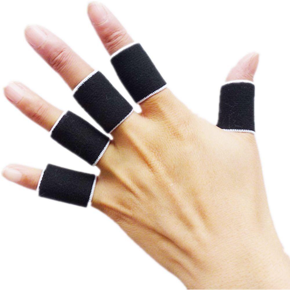 Protection Thumb Protector Kitchen Tool Basketball Finger Sleeves Finger Support Finger Brace