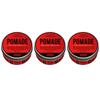 Dyasu Classic Extreme Red Pomade Hair Wax, 100g, 3 Pieces