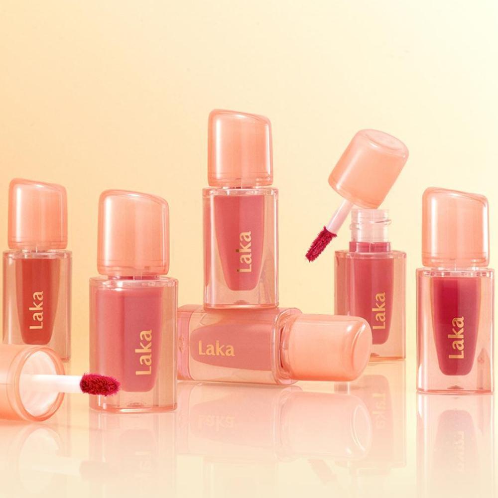 LAKA Jelling Nude Gloss Mini 1.9ml