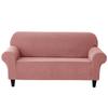 1 /2 /3 Seater European Style Sofa Cover Jacquard Fabric Stretch Couch Covers For Living Room Elastic Settee Furniture Protectors