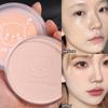 Oil Control Makeup Powder Waterproof Moisturizing Long Lasting Press Powder Brightening Concealer Natural Breathable Powder Loose Powder