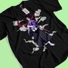 Demon Slayer Shirt Kokushibo Upper Moon 1 Tshirt Zenitsu T-Shirt Muzan Tanjiro