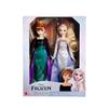 Disney Mattel Elsa and Queen Anna Fashion Set, Mixed Colors, Popular Toys for Korean Children