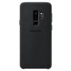 Samsung Coque En Alcantara S9+ Noir