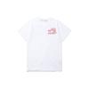 SS20 Slogan Print Short Sleeve T-Shirt Men Tops White OMAA027S201850060188