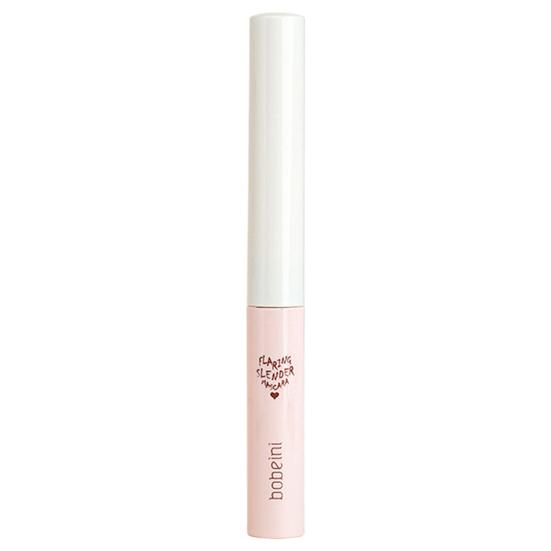 1.5g Eyelash Fiber-filled Mascara Natural Effect Curly Makeup Accessory Lasting All Day Lengthening Mascara for Girl