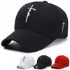 Fashion Faith Embroidery Baseball Cap Men Women Spring Summer Sun Hats Cotton Snapback Hat Unisex Hip Hop Trucker Caps Gorras