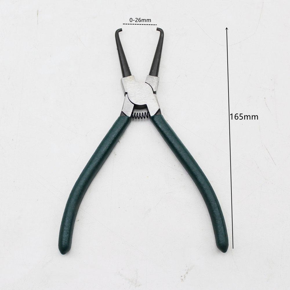 Durable Professional Gasoline Pipe Joint Pliers Repair Tool Portable Fuel Filter Line Petrol Clip Quick Filter Caliper