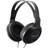Panasonic XBS Port and Lightweight Headphones RP-HT161-K