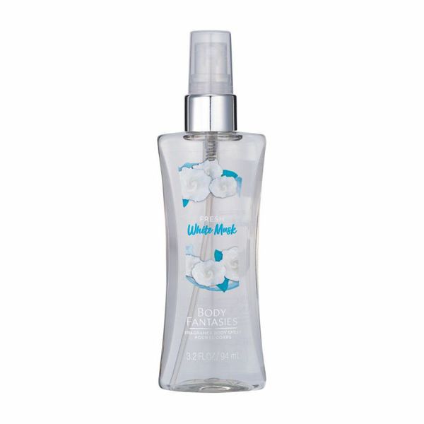                   Body Spray White Musk 94ml [Body Mist]