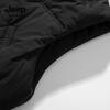 JEEP SPIRIT Men's Casual Duck Down Puffer Vest