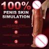 Penis Extender Sleeve Can Delay Ejaculation Dick Enlargement Longer Adult Sex Toy for Men G-Spot Stimulation Reusable Penis Ring