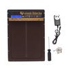 Battery Operated Automatic Chicken Coop Door Auto Chicken Coop Door Opener Poultry Gate for Hen