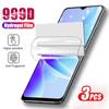 3PCS Hydrogel Film For Vivo Y76 5G Screen Protector For Vivo Y72 752 5G Y31 Y53S 4G Y53t 5G Protective Film Cover Not Glass