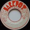 7inch Record DELROY WILSON - Can't Stop Me  NONE Jackpot 1972 Jamaica Reggae, Ska & Dub Used