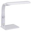 OHM Electric LED Study Stand, Dimmable, Left-Handed, with USB Port, White, ODS-LDAK6N, 06-1849