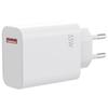 33W USB Charger - E.F.CONNECTION - for Xiaomi Redmi Note 14 13 12 - Fast Charging - Optimal Protection - USB-A