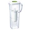 Toray Trevino Water Purifier (High-Speed ??Filtration), Compact, Fits In Refrigerator Door Pocket, Made In Japan, PT306SV