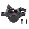 Electric Scooter Disk Brake Caliper Aluminium Alloy Electric Scooter Replacement Parts for NIU KQi2