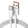 3Pcs Usb Type C Super Fast Charging Cable Data Cord For Quick Charing Usb C Cables
