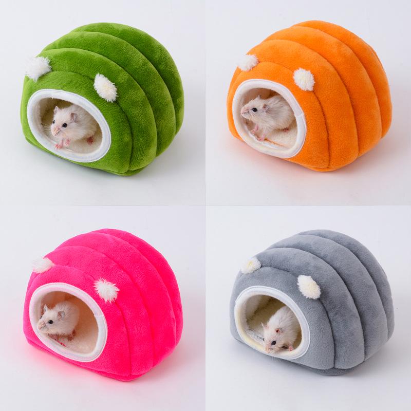 Mini Warm Hamster & Guinea Pig Cotton Nest for Small Pets