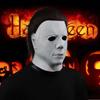 Halloween Cosplay Michael Myers Party Masks for Latex Full Head Scary Horror Murderer for Adult Halloween Stage Performance Mask