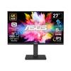 Asus Monitor VA27UCPS 27 Inch 4K UHD X IPS Panel 65W Power Supply Stereo Light Year Warranty / – / (3840 2160) / / 99% sRGB/HDR-10 / USB-C /