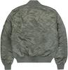 Alpha Industries MA-1 VF 59 Man (191118) Vintage Green Winter Jacket (191118-432)