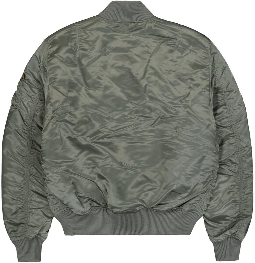Alpha Industries MA-1 VF 59 Man (191118) Vintage Green Winter Jacket (191118-432)