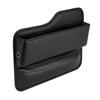 Multifunction Car Seat Gap Organizer Storage Box Leather Universal Crevice Side Storage Pocket Wallet Keys Card Phone Holder