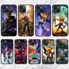 Ratchet Clank PS5 Phone Case For iPhone 11 12 Mini 13 Pro XS Max X 8 7 6s Plus 5 SE XR Shell