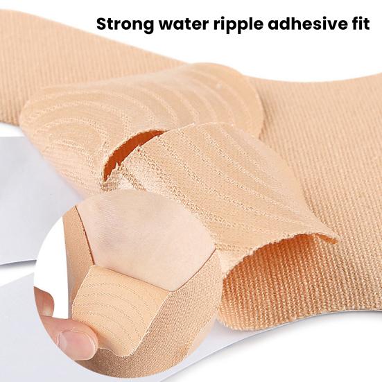 Elastic Muscle Patch for Knee Shoulder Elbow Waterproof Kinesiology Tape for Athletes
