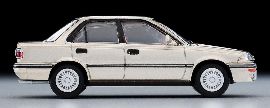 TOMYTEC Tomica Limited Vintage Neo Масштаб Toyota Corolla 1500SE Limited Бежевый Ограниченный выпуск Первого заказа Готовое изделие 1/64 LV-N08c (Производитель