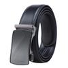 Men's New Business Belt Belt Automatic Buckle Leather Belt Belt Business Casual Young and Middle Aged Belt Men