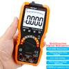 PEAKMETER PM8225D Electrician Multimeter Universal High-Precision Digital Display Smart Burn-Proof Household Electric Meter