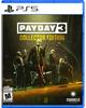 Pay Day 3 Edition North PS5 Collector's (Import Version America) -