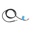 Soil Temperature Humidity Sensor Probe Digital Waterproof Soil Moisture Tester Probe I2C Interface O