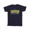 Netflix Mens Sex Education Moordale Av Club T-Shirt