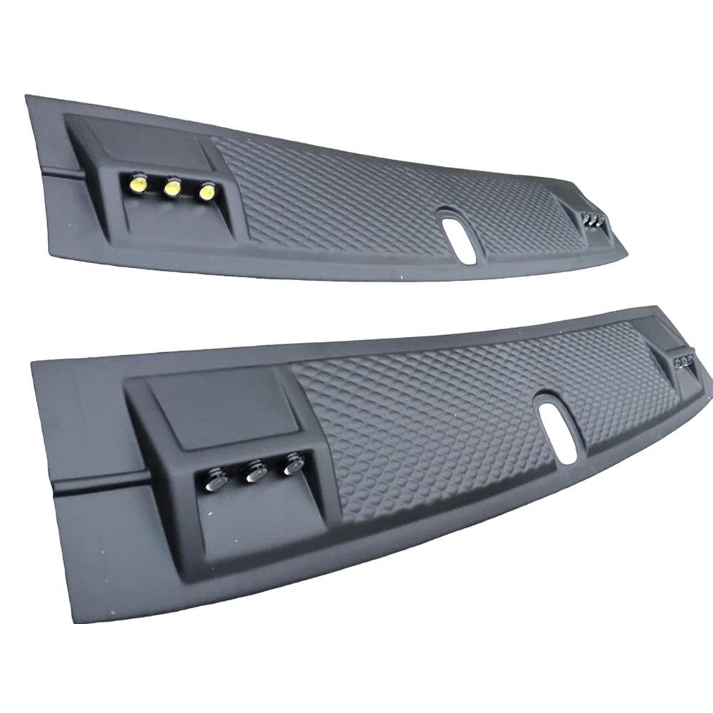 Toyota Hilux Revo LED Roof Light - Daytime Running Light & Spotlight.