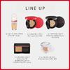 SHISEIDO Makeup Synchro Skin Custom Finish Powder Foundation 310 Silk SPF35 Foundation Powder Unscented Uneven Color Cover Transparent Makeup