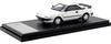 Hi Story Scale Toyota MR2 Super White II Finished Product 1/43 G-Limited (1984)
