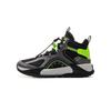 Li Ning Kids Outdoor Synthetic Leather Water Shell Sports Comfortable Non-Slip Shock Absorbing Wear-Resistant Waterproof Warm Casual Shoes YKET010-5