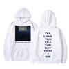 Autumn Winter Hoodie Men's and Women's Hoodie Men's and Women's Oversized Long-sleeved Sweatshirt