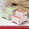 Children's Footstool: Baby Toilet & Hand Washing Step Stool