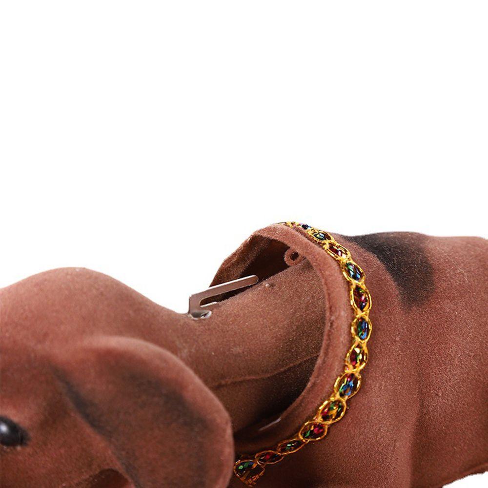 Auto Decor Nodding Puppy Car Dashboard Toys Auto Accessories Car Ornaments Shaking Head Dog Doll