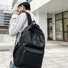 School Bag Backpack Men's Middle School Student High School Student School Bag Large Capacity Travel Bag Casual Backpack Fashion