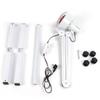 275W Infrared Heating Therapy Lamp Floor Stand Muscle Pain Relief Skin Care Light