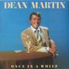 LP Record DEAN MARTIN - Once In A While K54103 Reprise Records 1978 UK Jazz Used