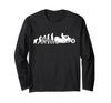 Trike Adult Trike Motor Trike Tricycle Trike Bike Triker Long Sleeve T-Shirt